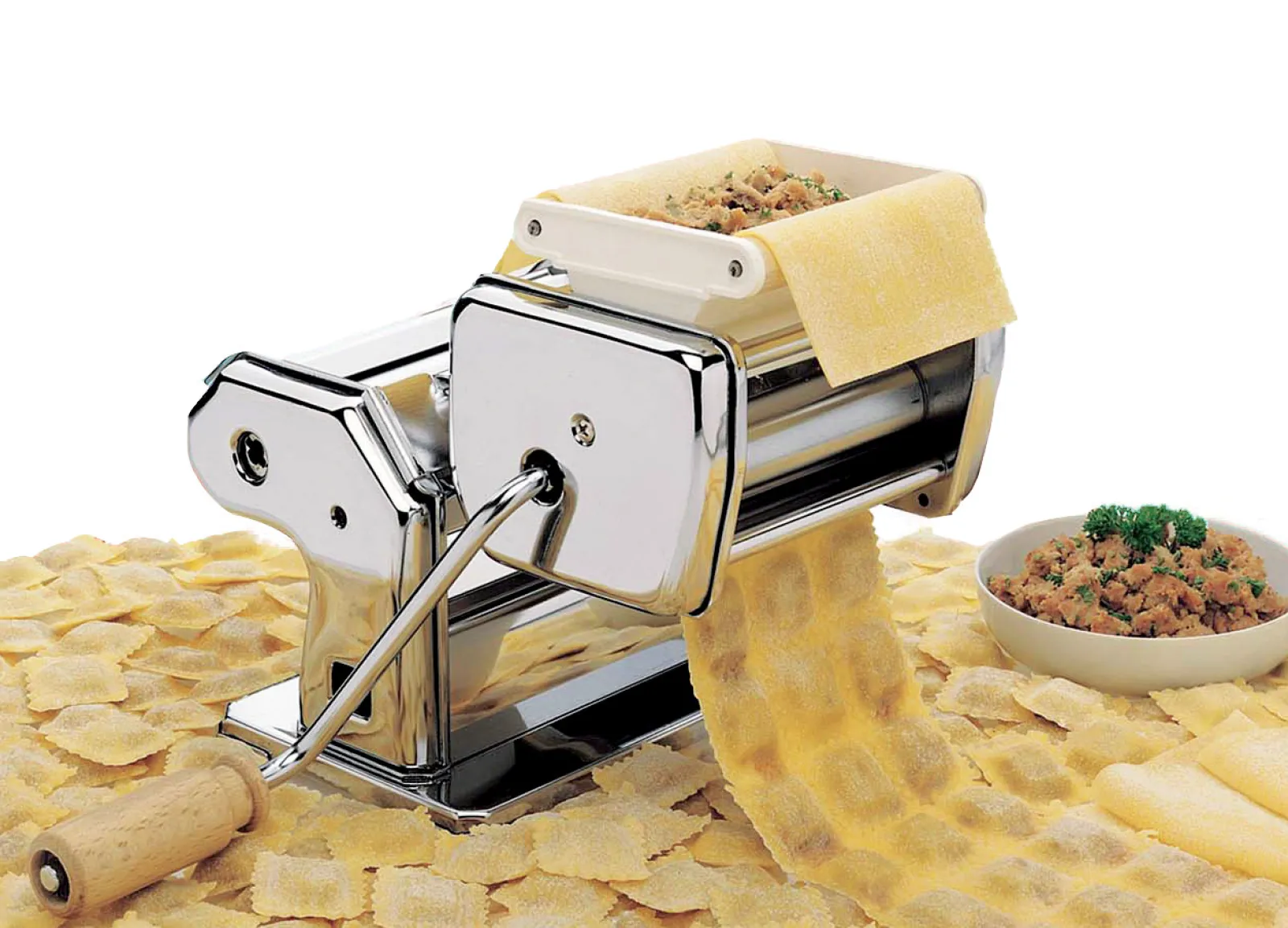 CRISTEL Accessoire pour raviolis