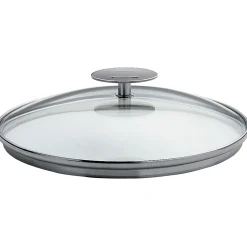 CRISTEL Bouton de couvercle en inox