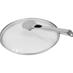 CRISTEL Bouton de couvercle en inox