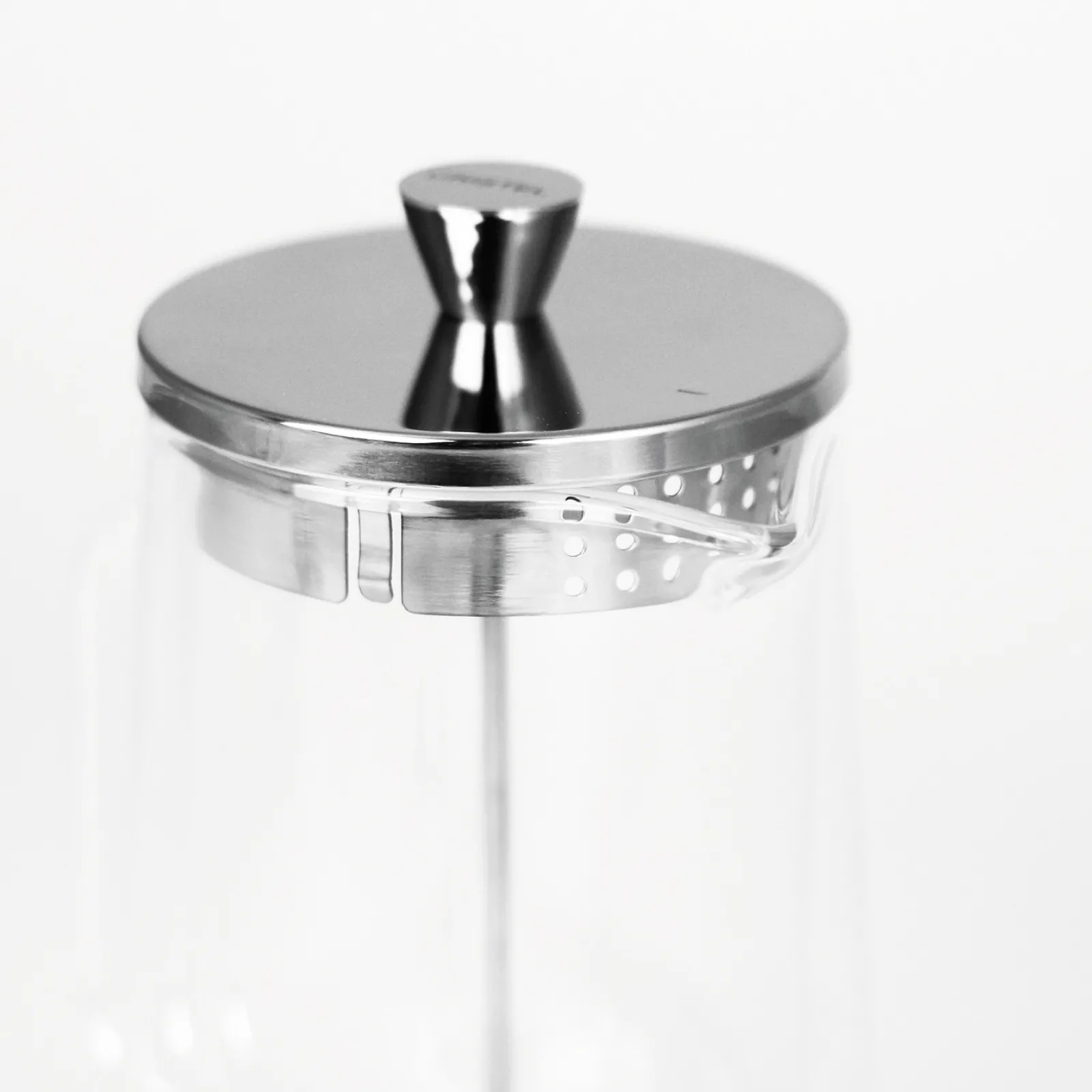 CRISTEL Cafetière à piston double paroi Robusta