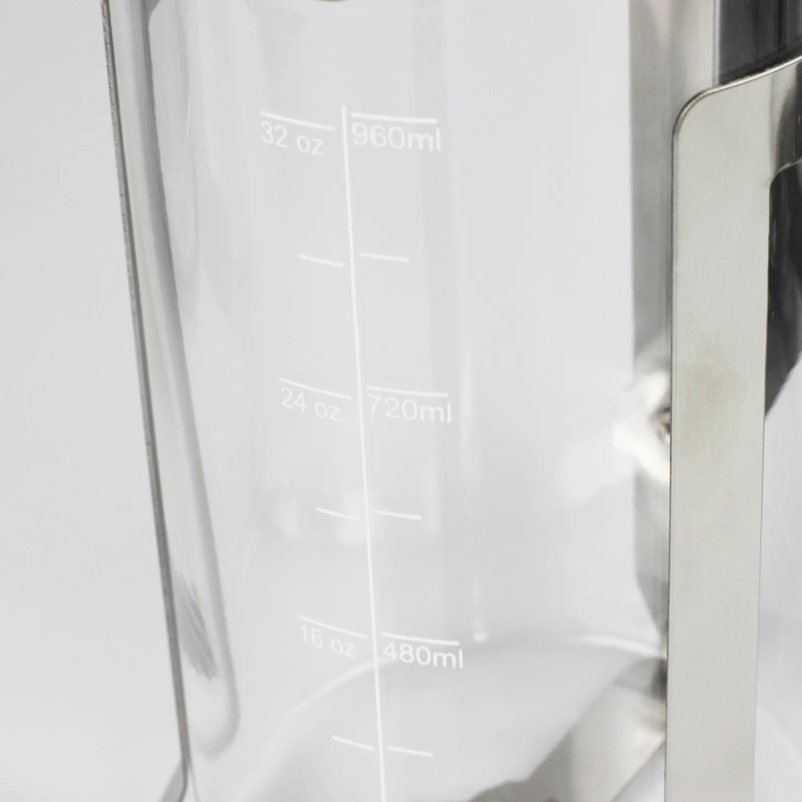 CRISTEL Cafetière à piston simple paroi Arabica