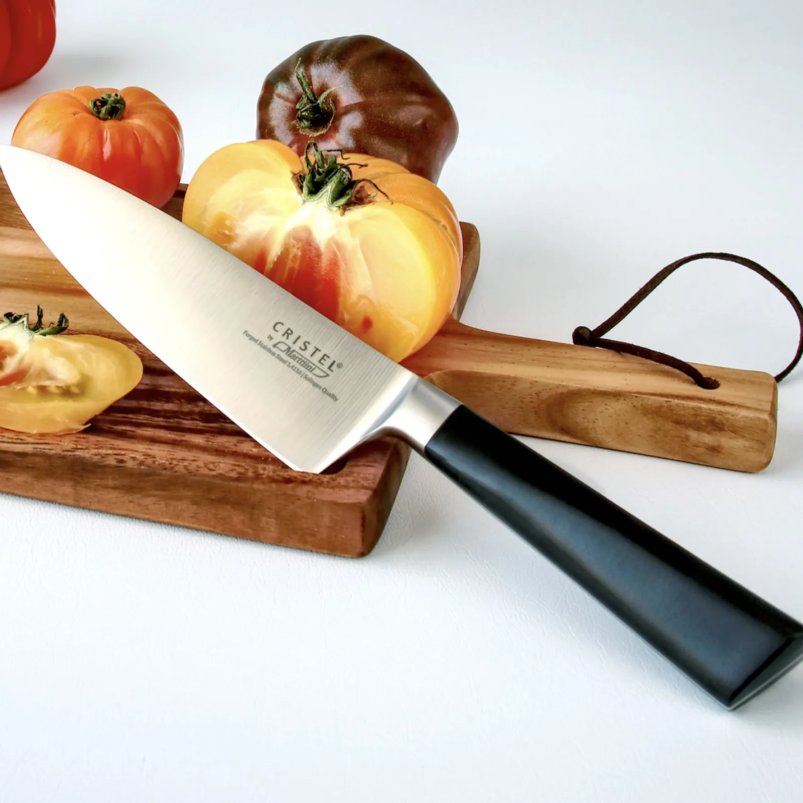 CRISTEL Couteau de Chef