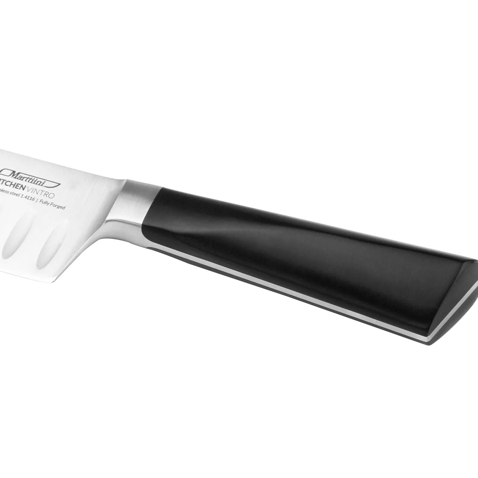 CRISTEL Couteau Santoku