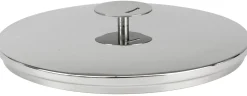 CRISTEL Couvercle inox - Graphite