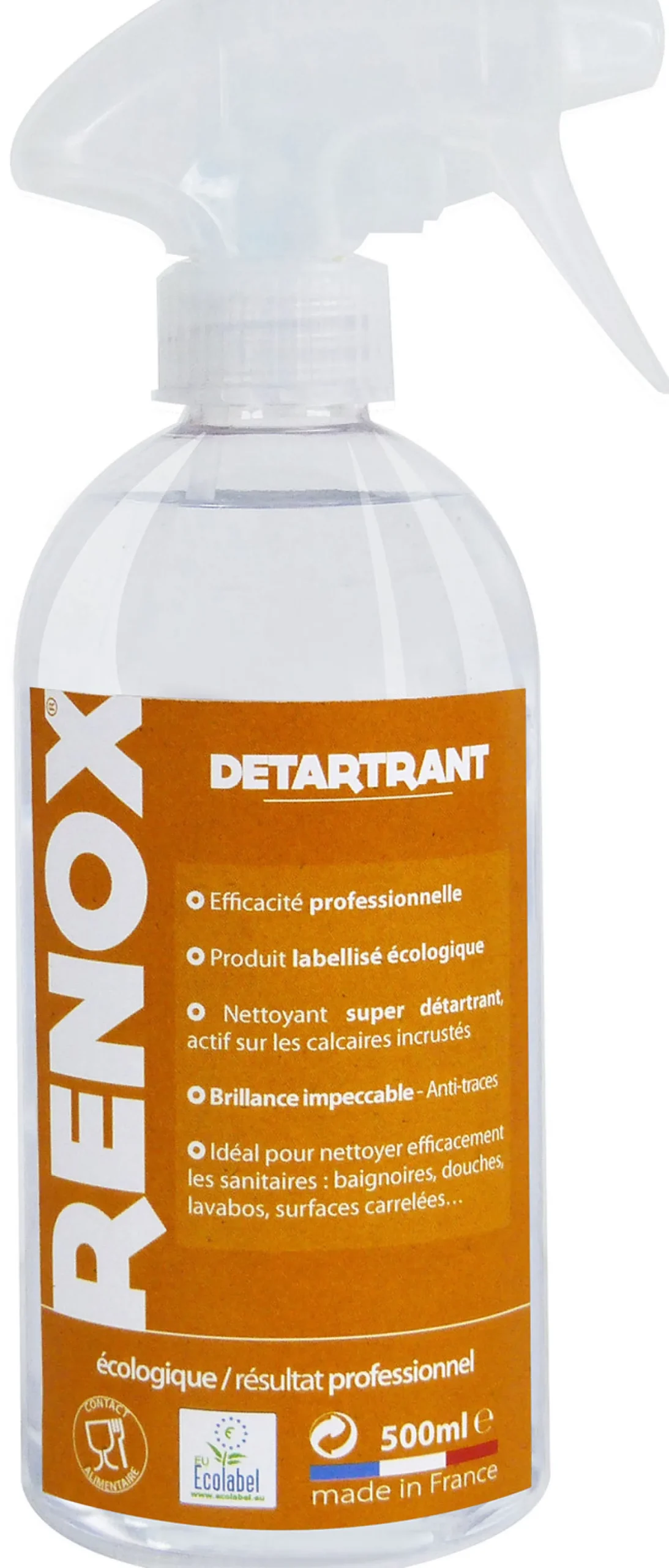 CRISTEL Détartrant écologique
