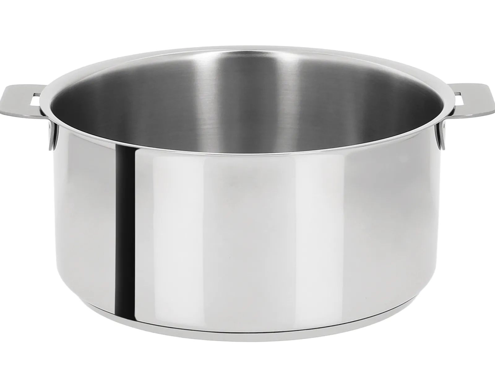 CRISTEL Faitout inox