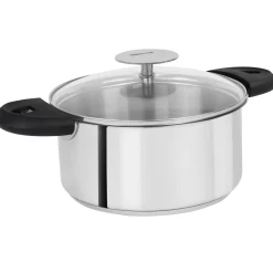 CRISTEL Faitout inox