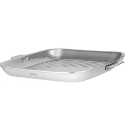 CRISTEL Gril carré inox