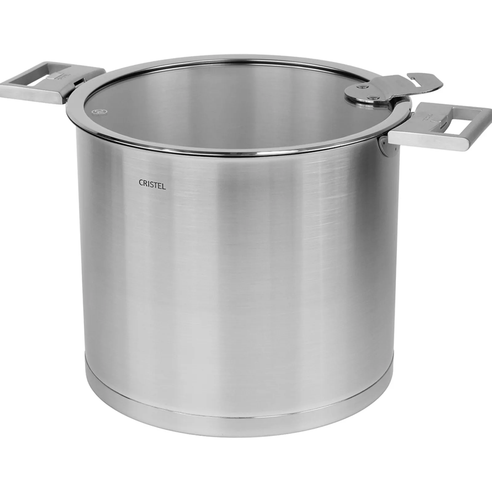 CRISTEL Marmite inox