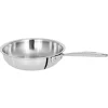 CRISTEL Mini poêle inox