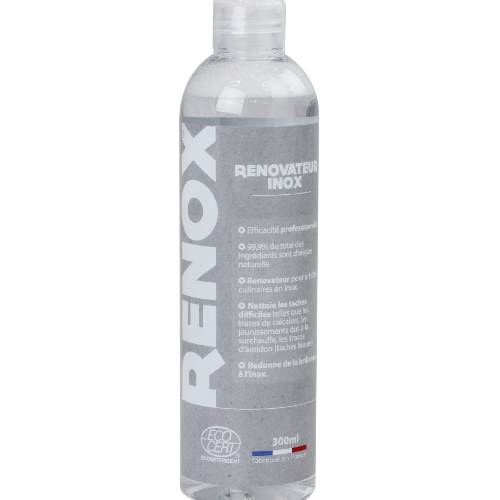 CRISTEL Nettoyant inox