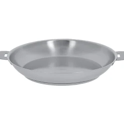 CRISTEL Poêle inox