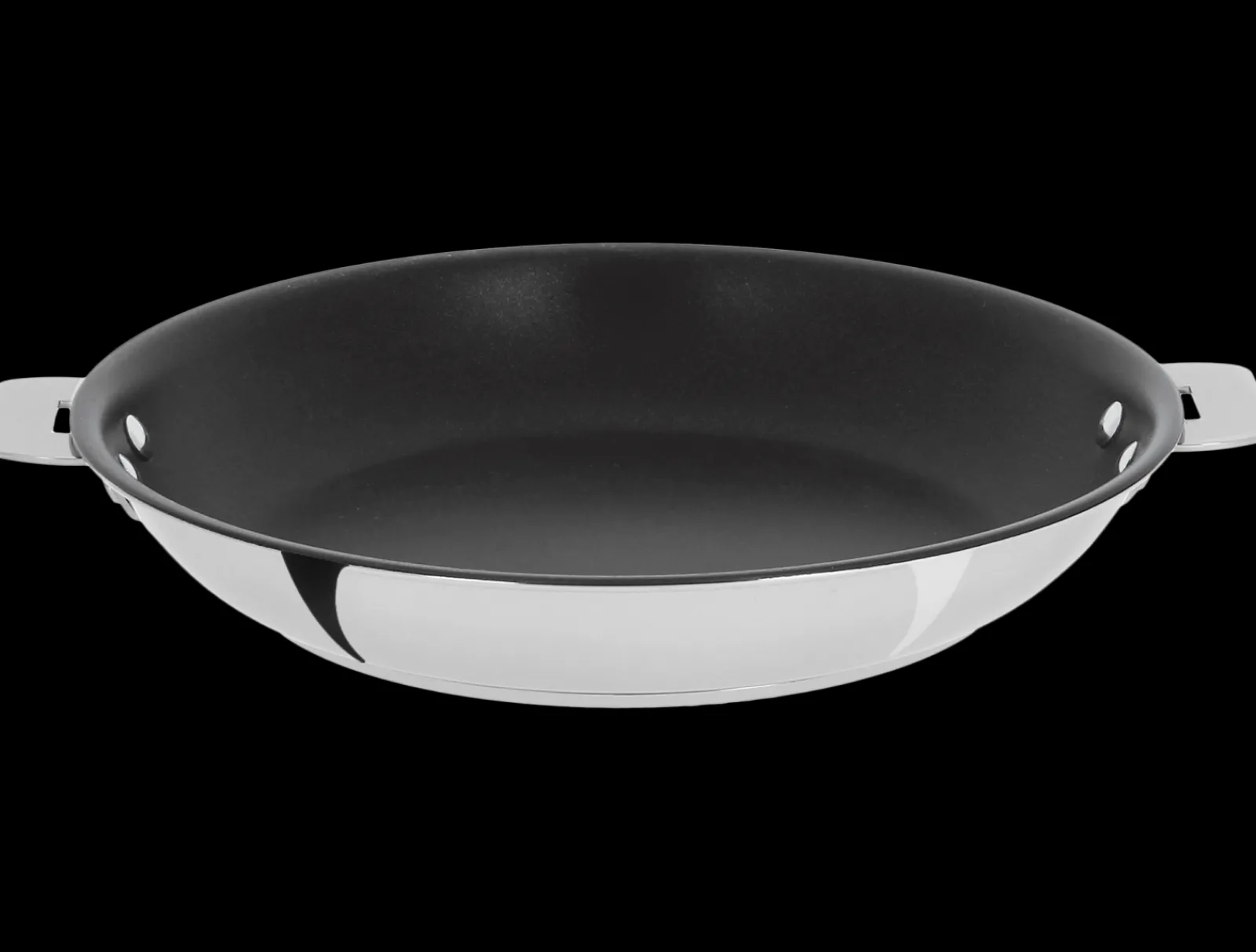 CRISTEL Poêle inox - anti-adhésif Exceliss