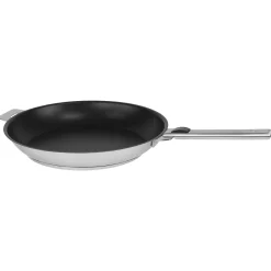 CRISTEL Poêle inox - anti-adhésif Exceliss