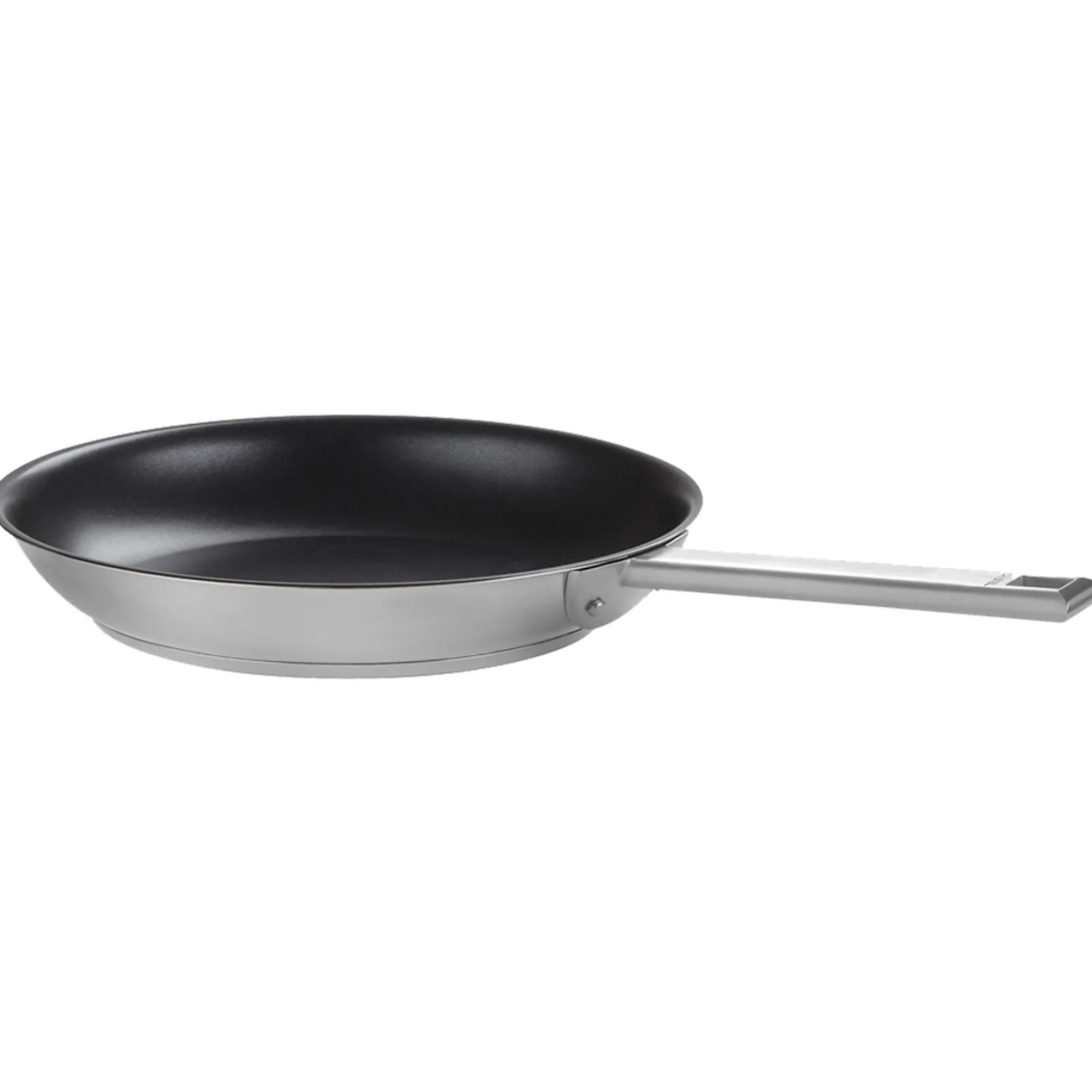 CRISTEL Poêle inox - anti-adhésif Exceliss+