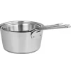 CRISTEL Série 3 casseroles en inox brossé