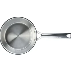 CRISTEL Série 3 casseroles en inox brossé